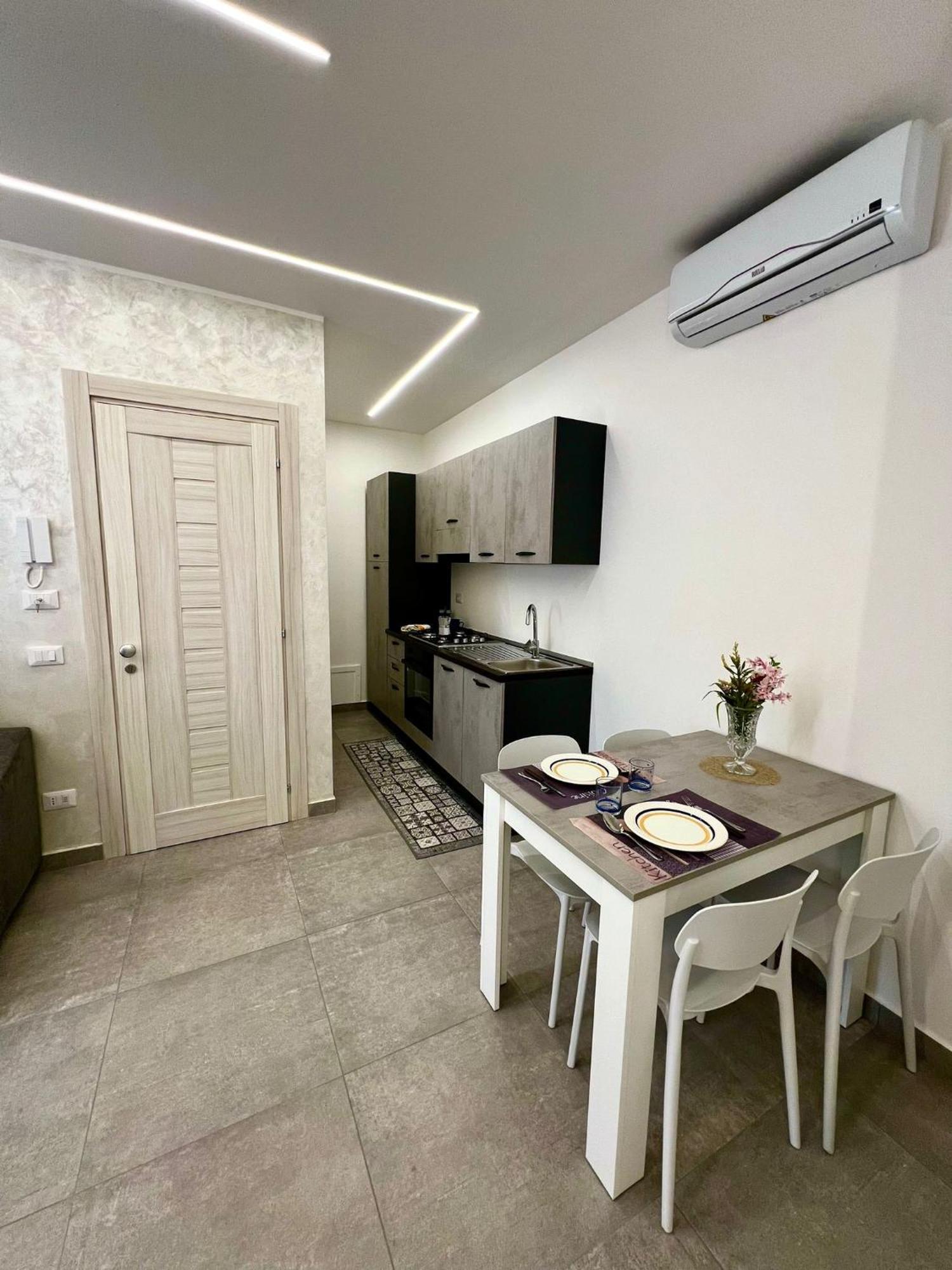 Flowers Apartments Marineo Dış mekan fotoğraf